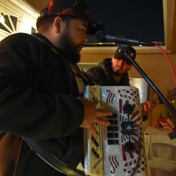 Accordion,bajoquinto,grupo,chirrin