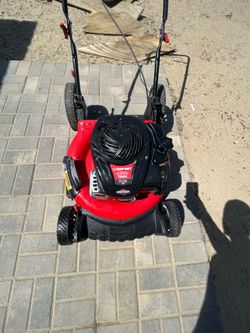 Lawn mower