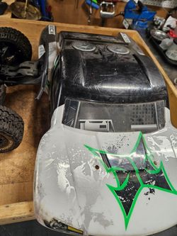 Ecx Torment rc truck