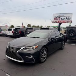 2018 Lexus ES 350