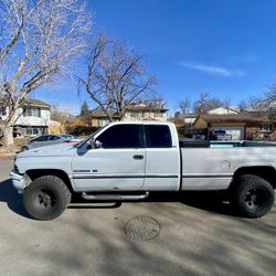 1996 Dodge Ram 1500 Magnum 
