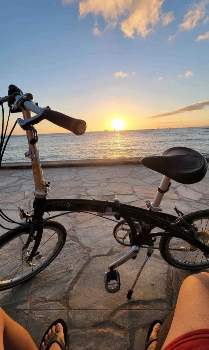 Dahon Filding Bike