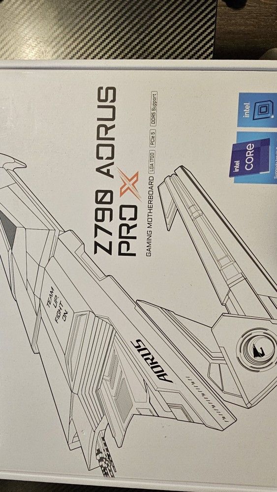 Z790 AORUS PRO X - Gaming Motherboard