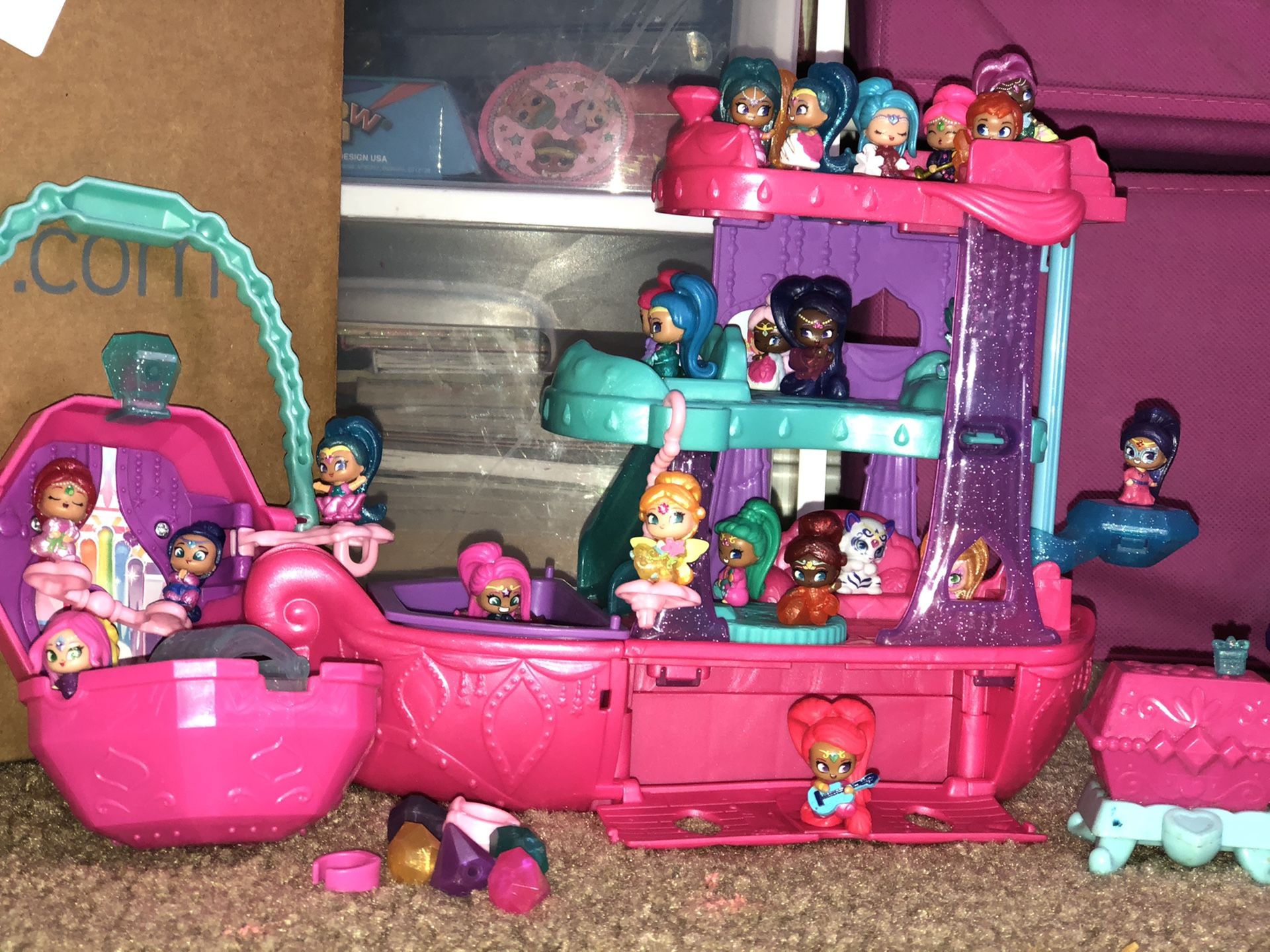 Shimmer and Shine Assortment