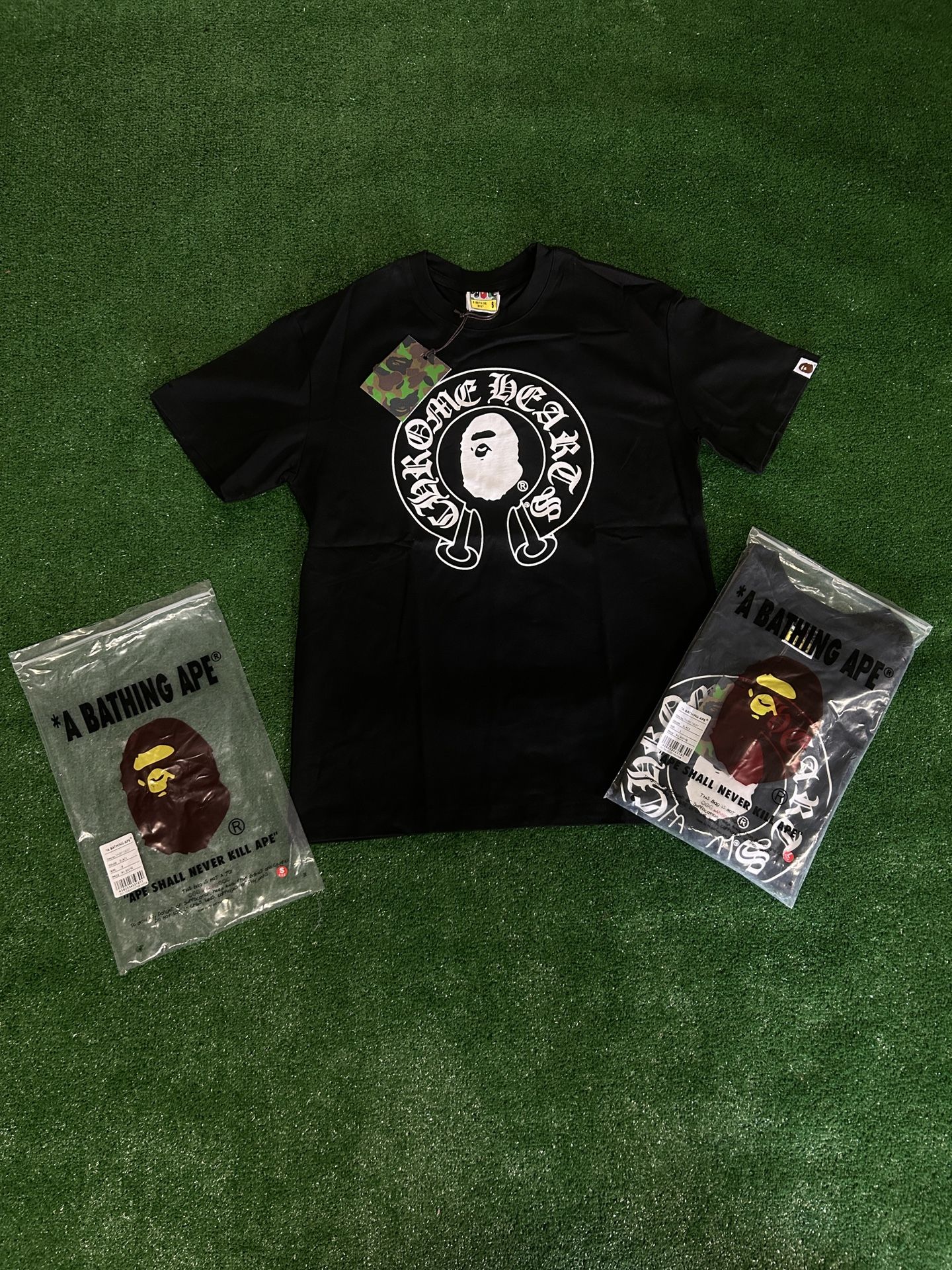 Bape Shirt