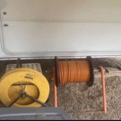 120 ft Fiberglass Fish Tape