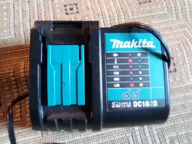 Makita Dc18sd Charger