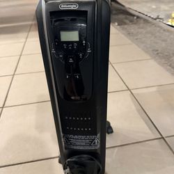 Delonghi EW7507EBL Oil Filled Radiator Model Number :EW7507EBL