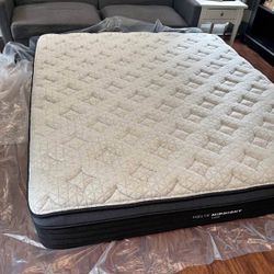Helix Midnight King Mattress ❤️