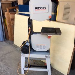 Rigid Band Saw 