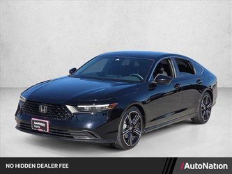 2024 Honda Accord Hybrid