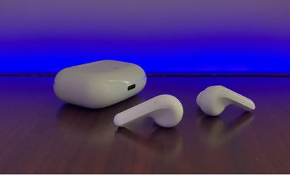 True Wireless Bluetooth Earbuds (NEW) more details available on VD Workshop YouTube channel