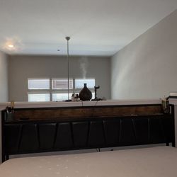 Sturdy Bed Frame | Clean & Minimal