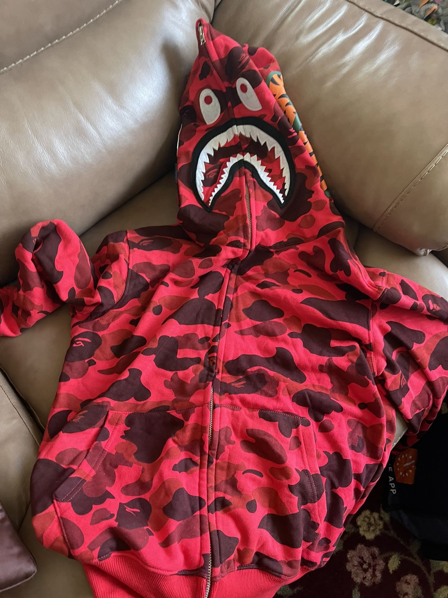 Bathing Ape Bape Hoodie