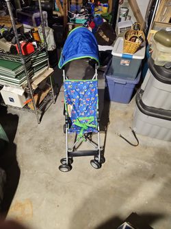 Umbrella Stroller