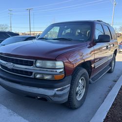 Chevy Tahoe 2003