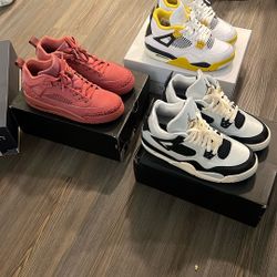 Brand New Jordan Women 6.5