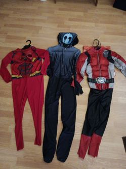 Halloween Costumes 🎃 👻