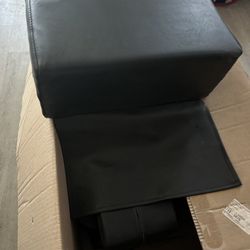 Barber Chair Booster!!!