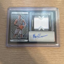 Kessler Edwards Rpa /99 Card