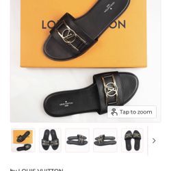 Louis  Vuitton Sandals 