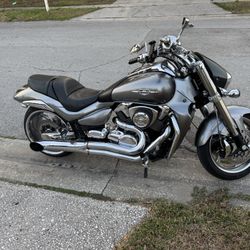2006 Suzuki M109