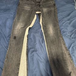 Mnml Stacked Jeans