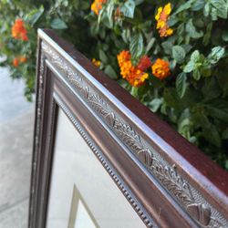 Large Frame 39.5” X 49”