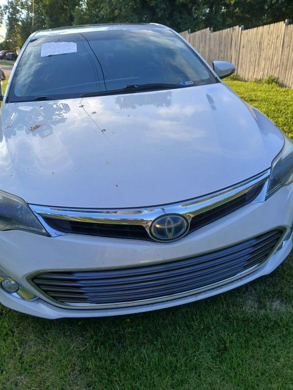 Toyota Avalon Limited