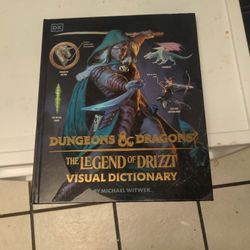 Book, Dungeons