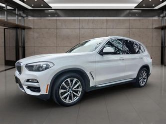 2019 BMW X3