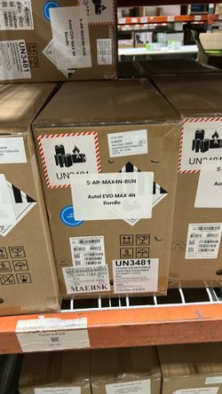 New Autel Evo Max 4N Bundle