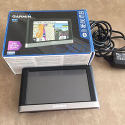 JPS Garmin Nuvi 2577 Like New 