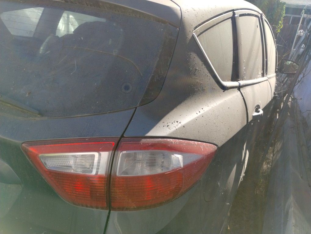 2015 Ford C-Max Energi