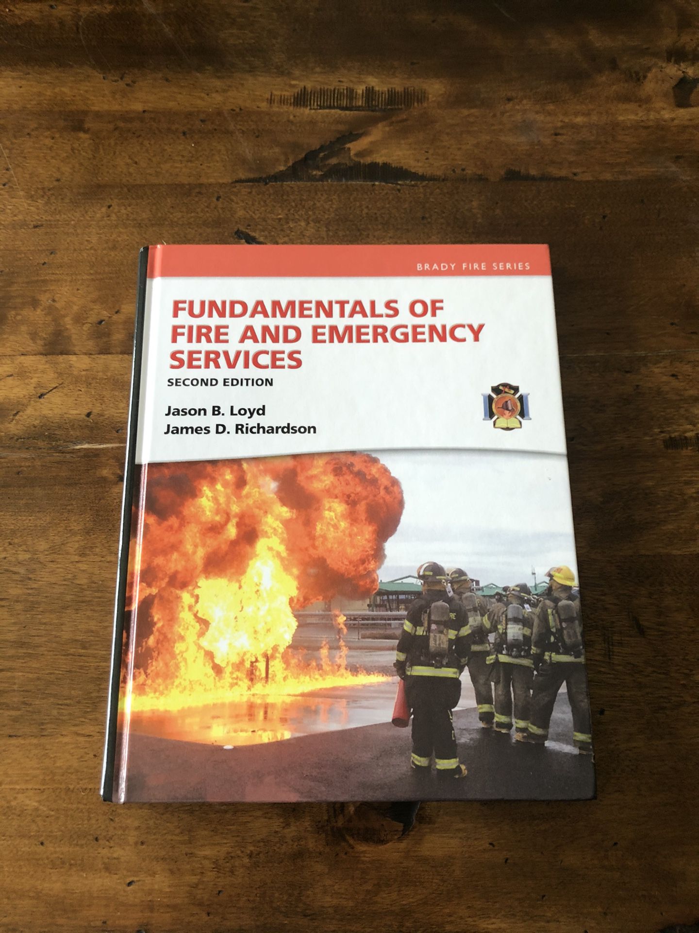 Fund. of Fire & Emergency Services Textbook