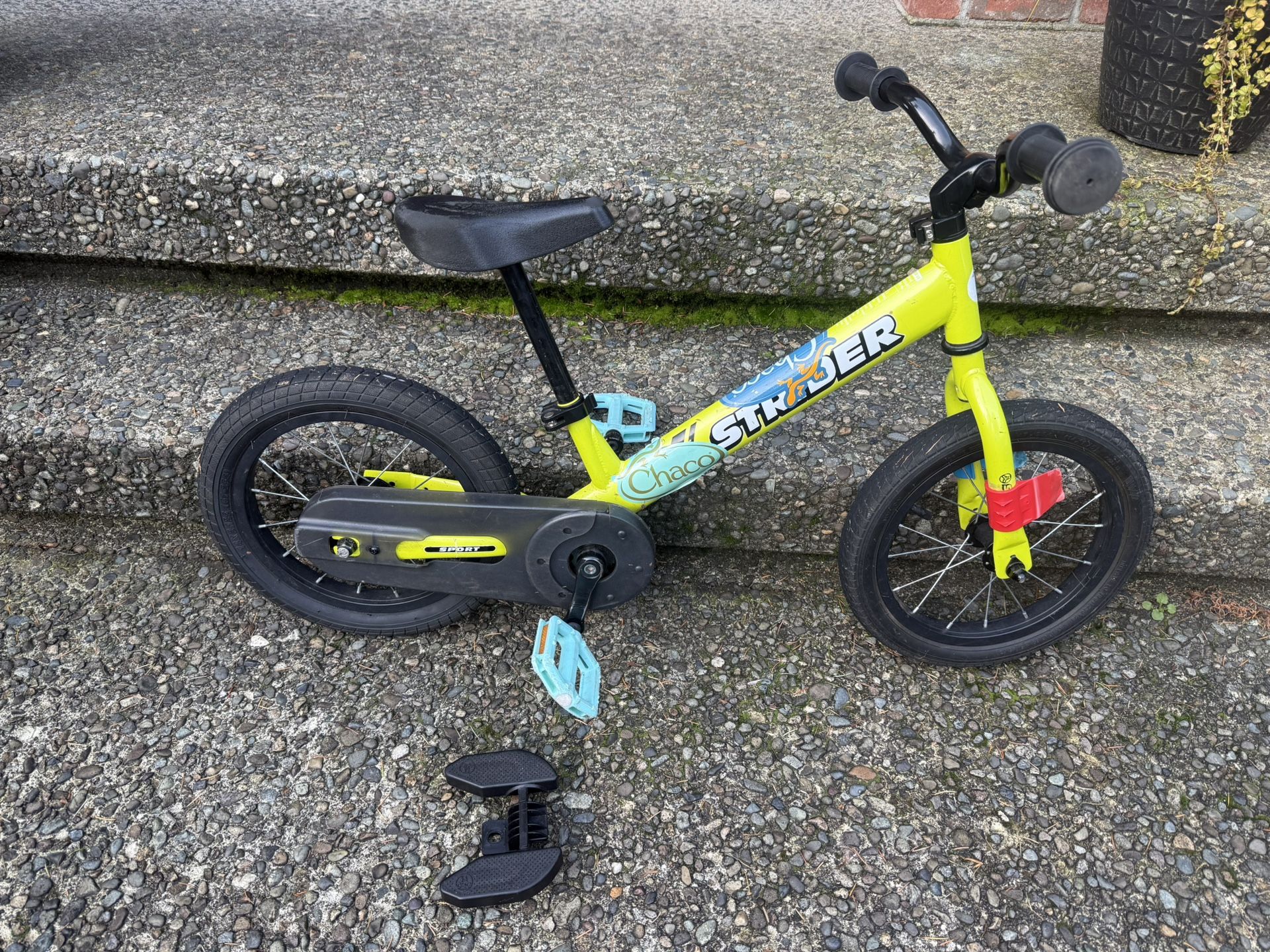 Kids Child Strider 14x Bike