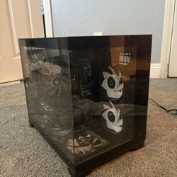 Gaming PC + Monitor 