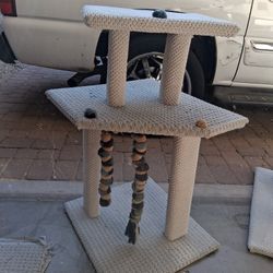 Cat Bed. Cat Scratcher Cat Ccondo