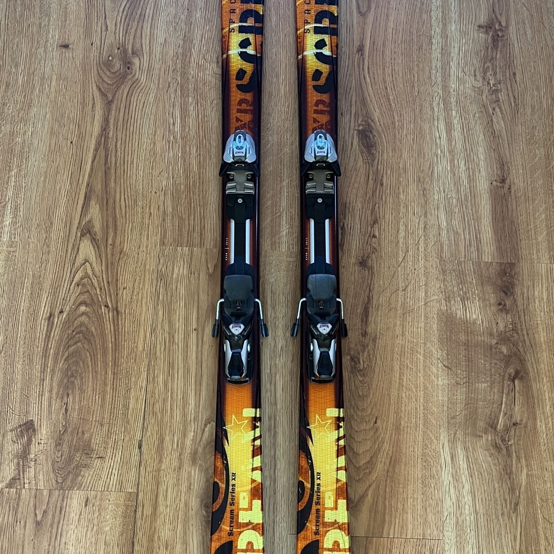 Salomon Scream XR Spaceframe Skis 170cm for Sale in Laurence