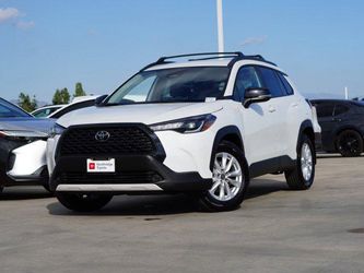 2025 Toyota Corolla Cross