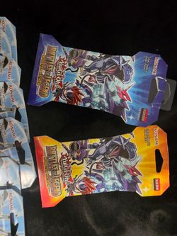 Yu-gi-io cards