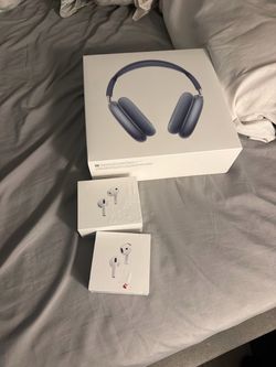 AirPod pro max