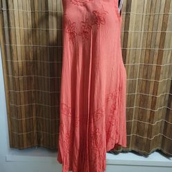 Woman's  Casual  Summer Dress 