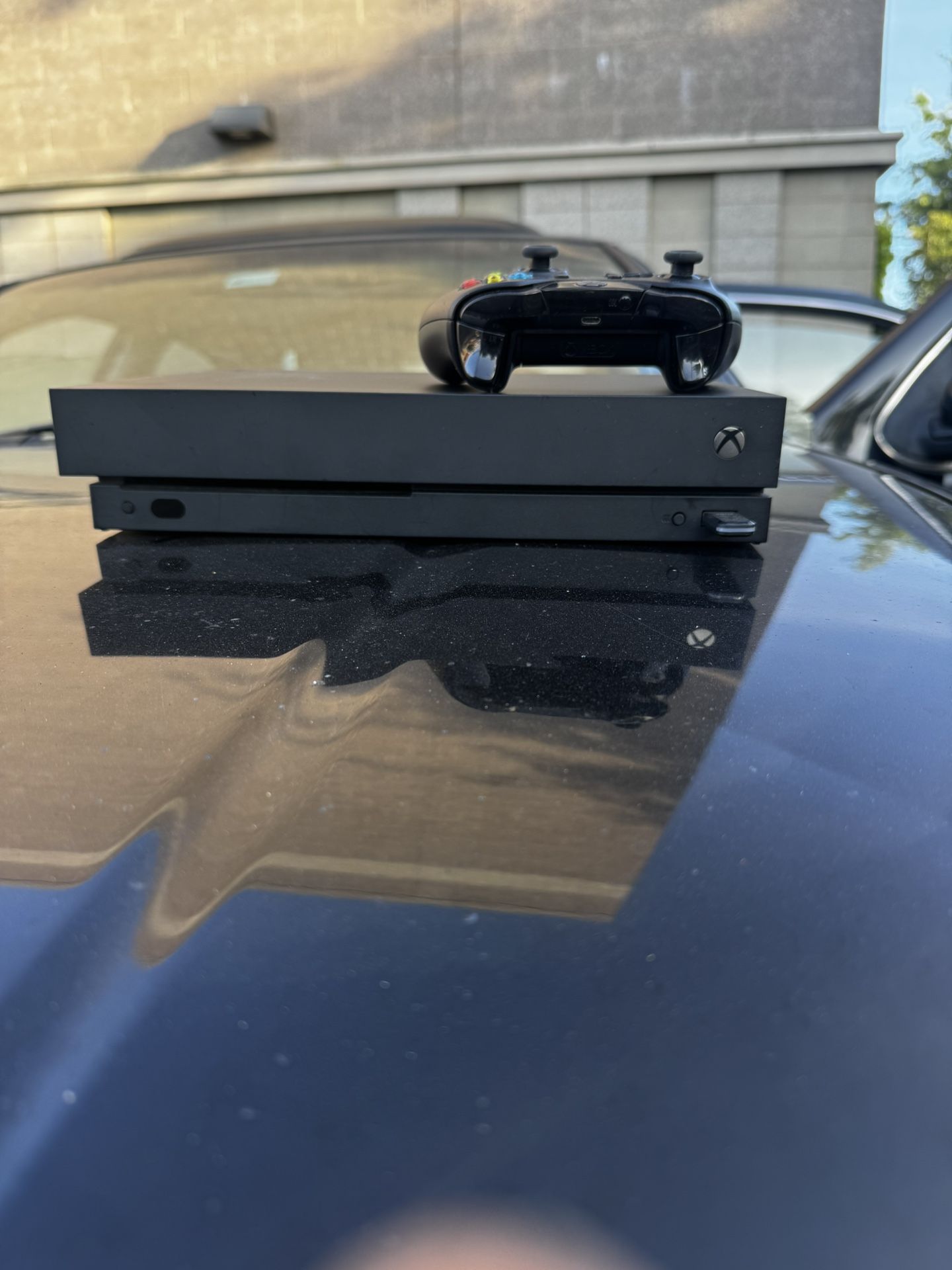 Xbox One X