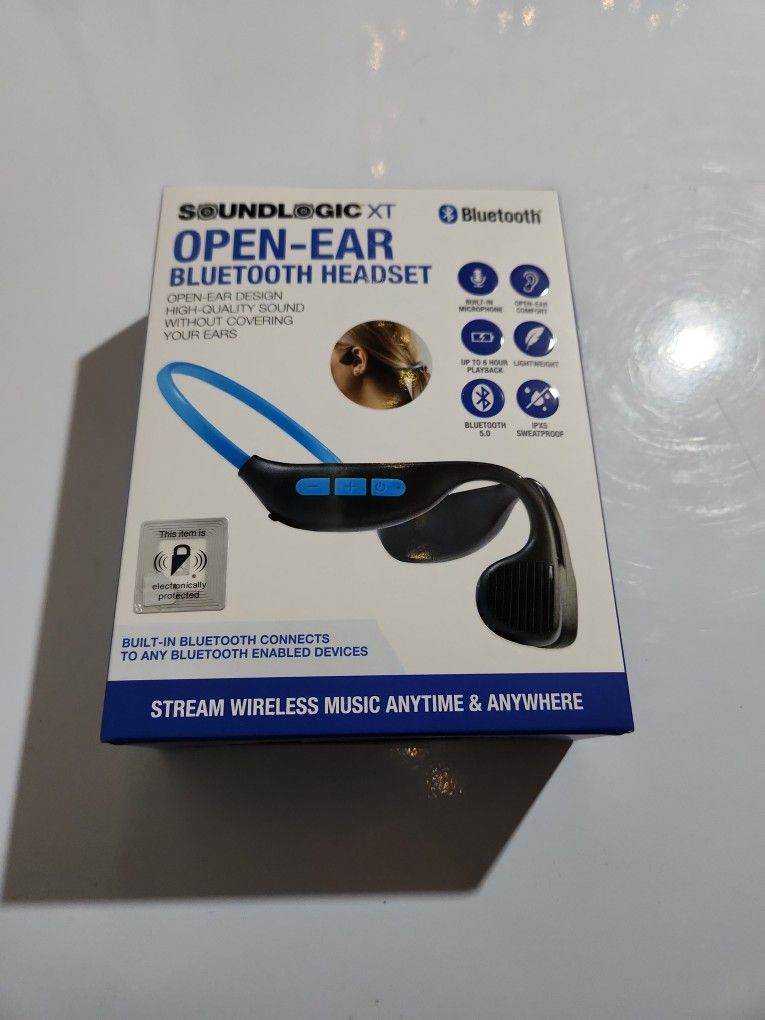 Bluetooth Open Ear Headset