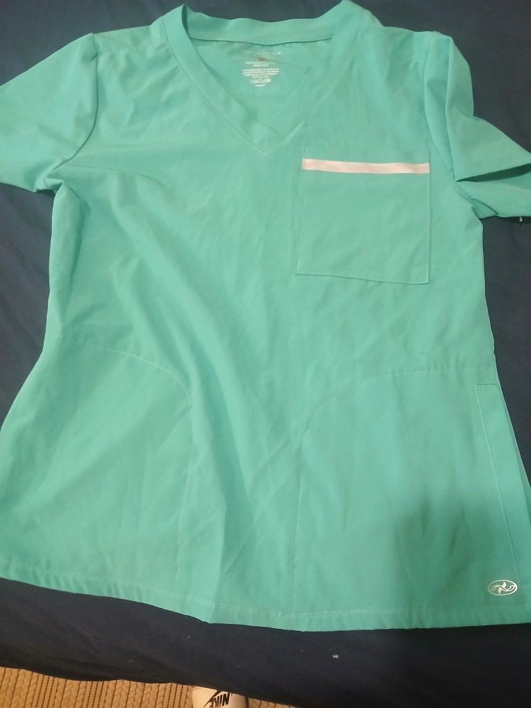 Scrub Top