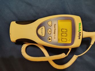 Welch Allyn SureTemp Plus Medical Grade Digital Thermometer 692 with Probe