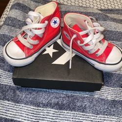 Baby Converse Size 4