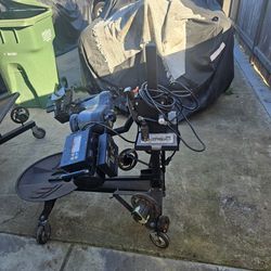 Procut on car brake  lathe