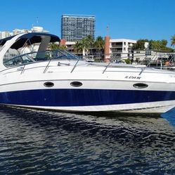 2006 Four Winns 348 Vista